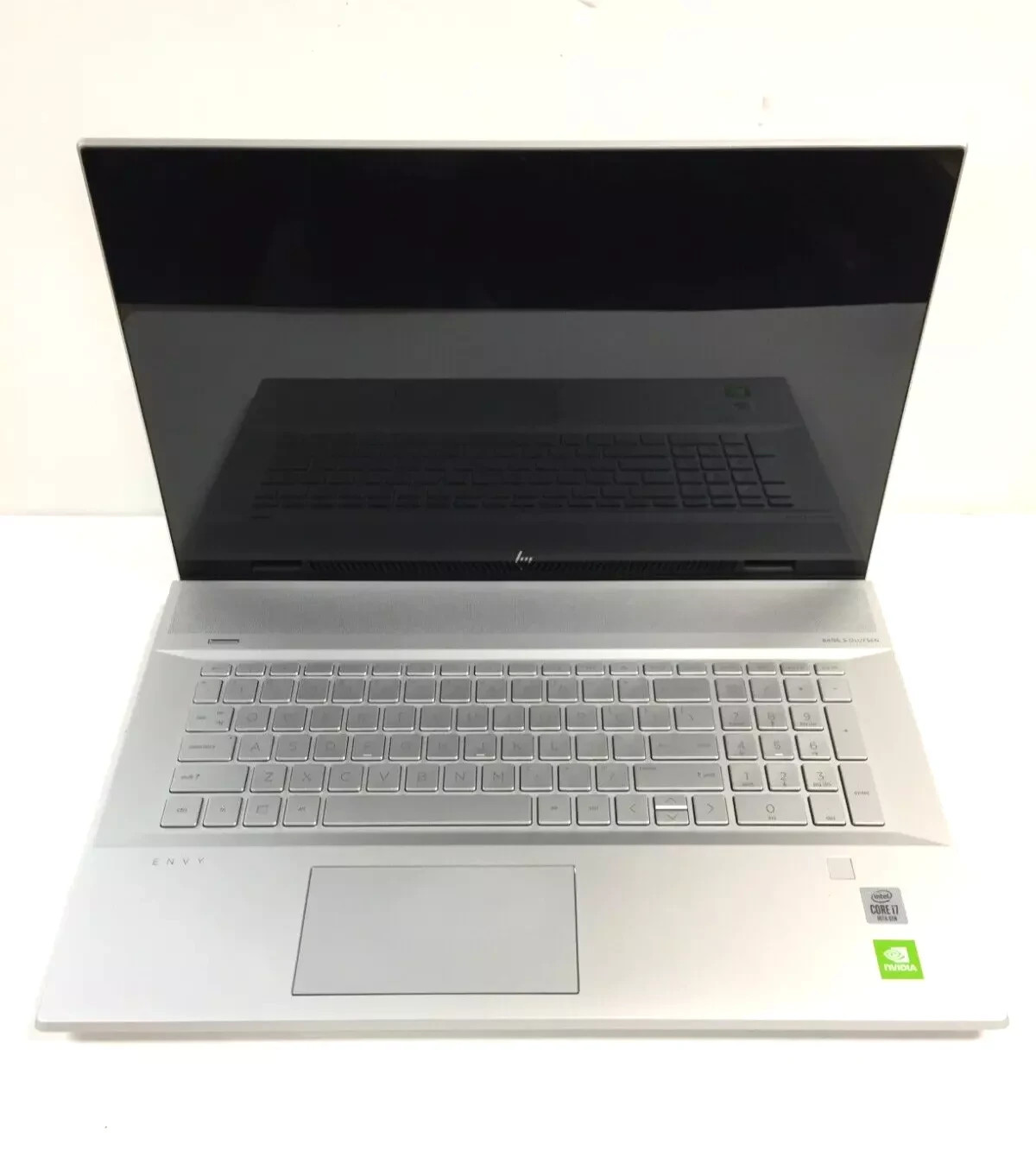 HP 17M ENVY CE+i7-10510@4.9GHz+1TB SSD+1TB SATA+16GB RAM+NVIDIA+ FREE AI-ONBOARD
