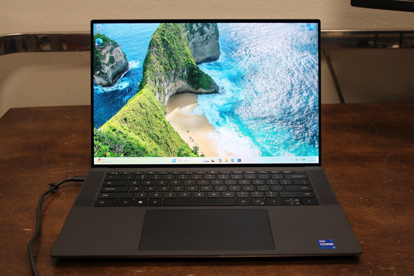 Dell Precision 5560 Laptop i7-11800H 32GB RAM 512GB NVMe RTX A2000 4K Touch