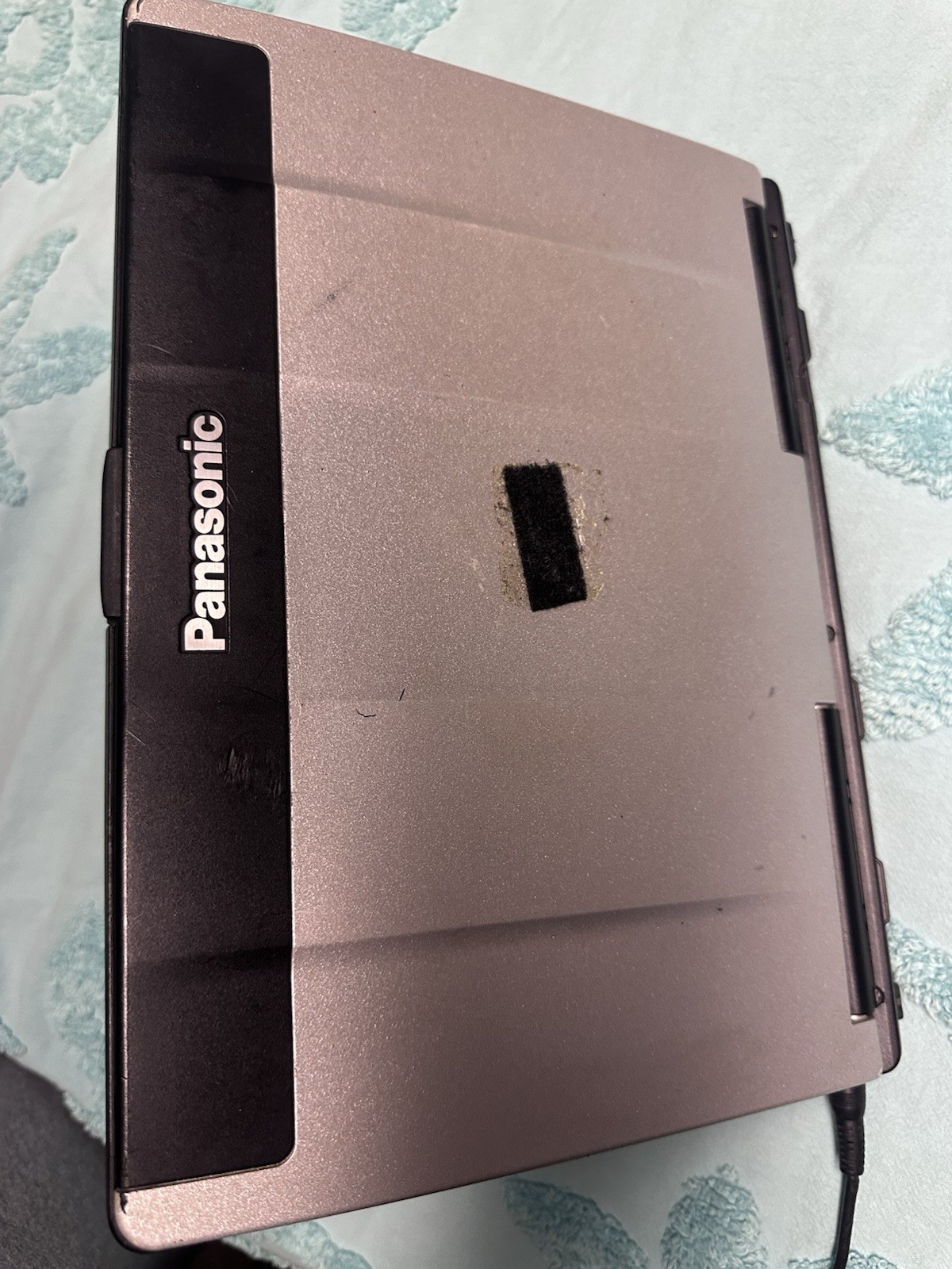 Panasonic Toughbook CF-53 14” Intel Core i5 SSD 4G LTE DVD Rugged Police Laptop