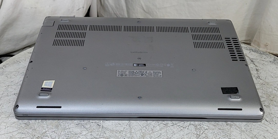 DELL LATITUDE 5511 Laptop Core I5-10400H 8GB 256GB