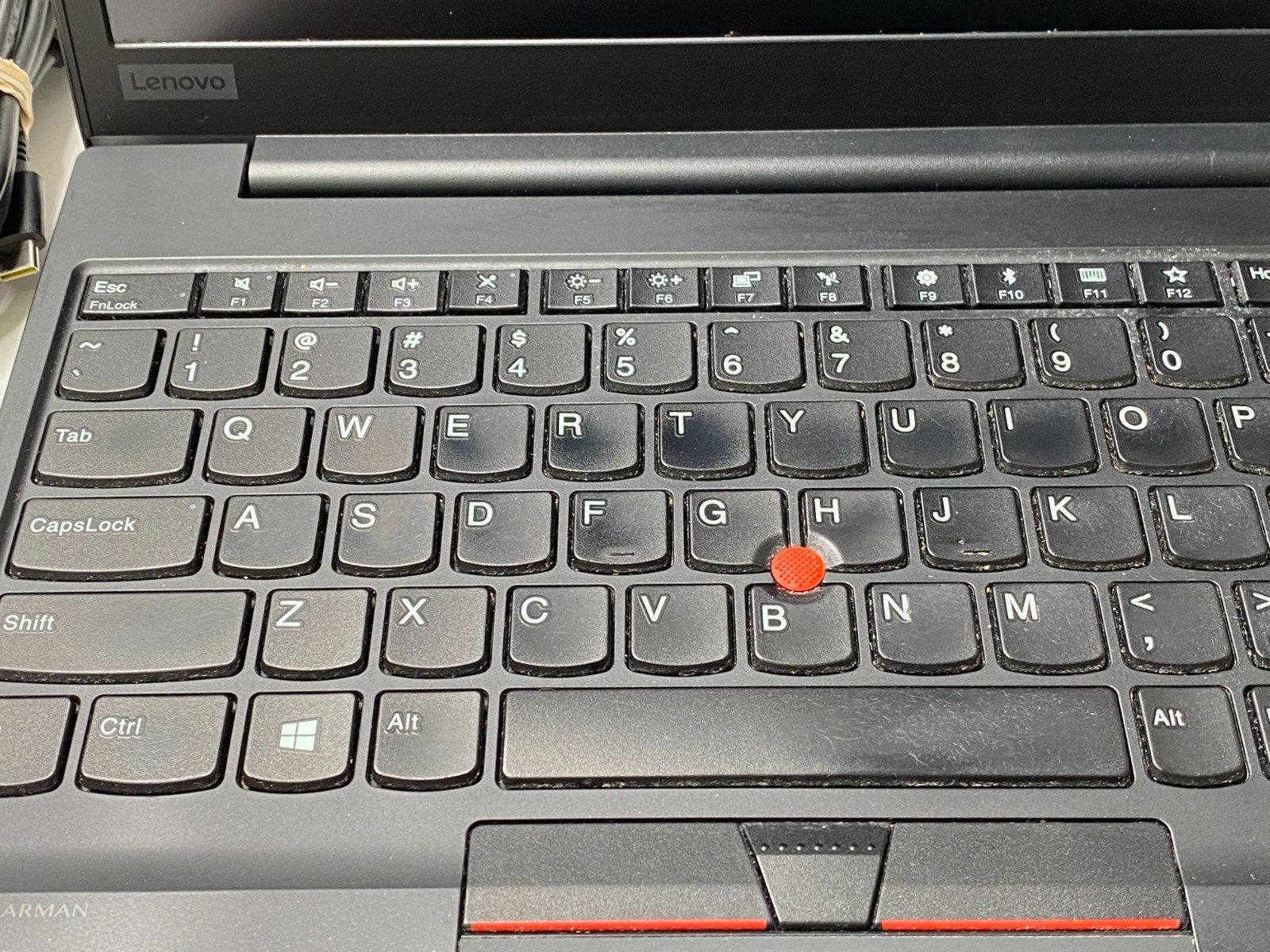 Lenovo ThinkPad E15 15.6″ i7-10510u 16GB DDR4 480GB SSD Win11P – Heavy Wear
