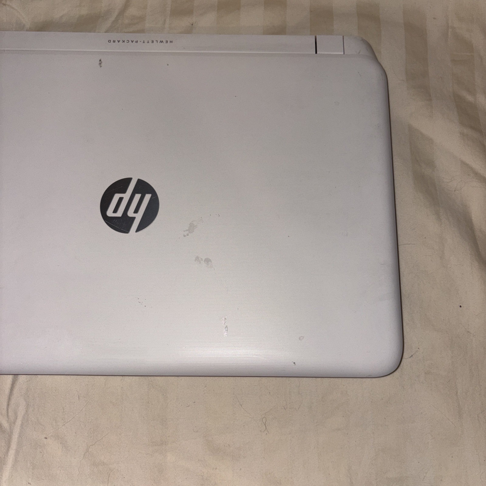 HP 15-p233cl 15.6″ Windows 10 Touchscreen Laptop i5-5200U 12GB RAM NO HDD-PARTS