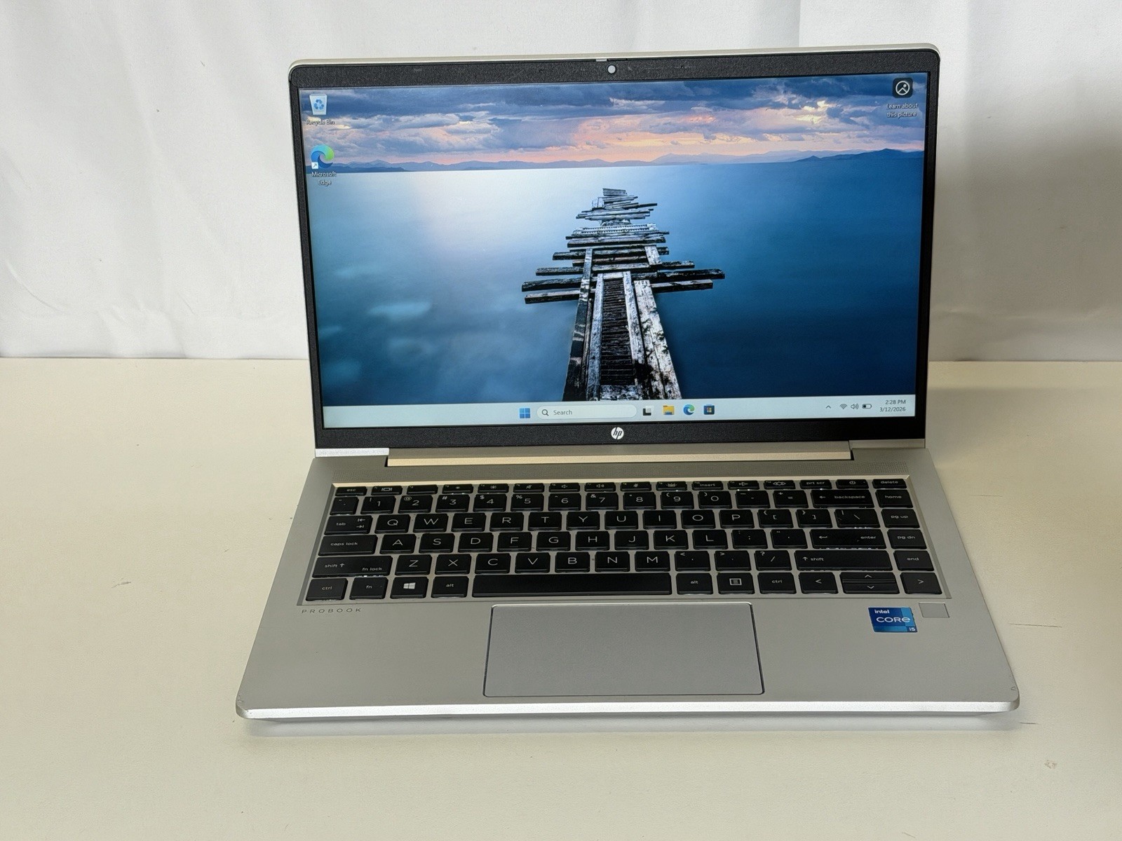 HP ProBook 640 G8 14″ i5-1135G7 16GB 256GB Win11 Pro