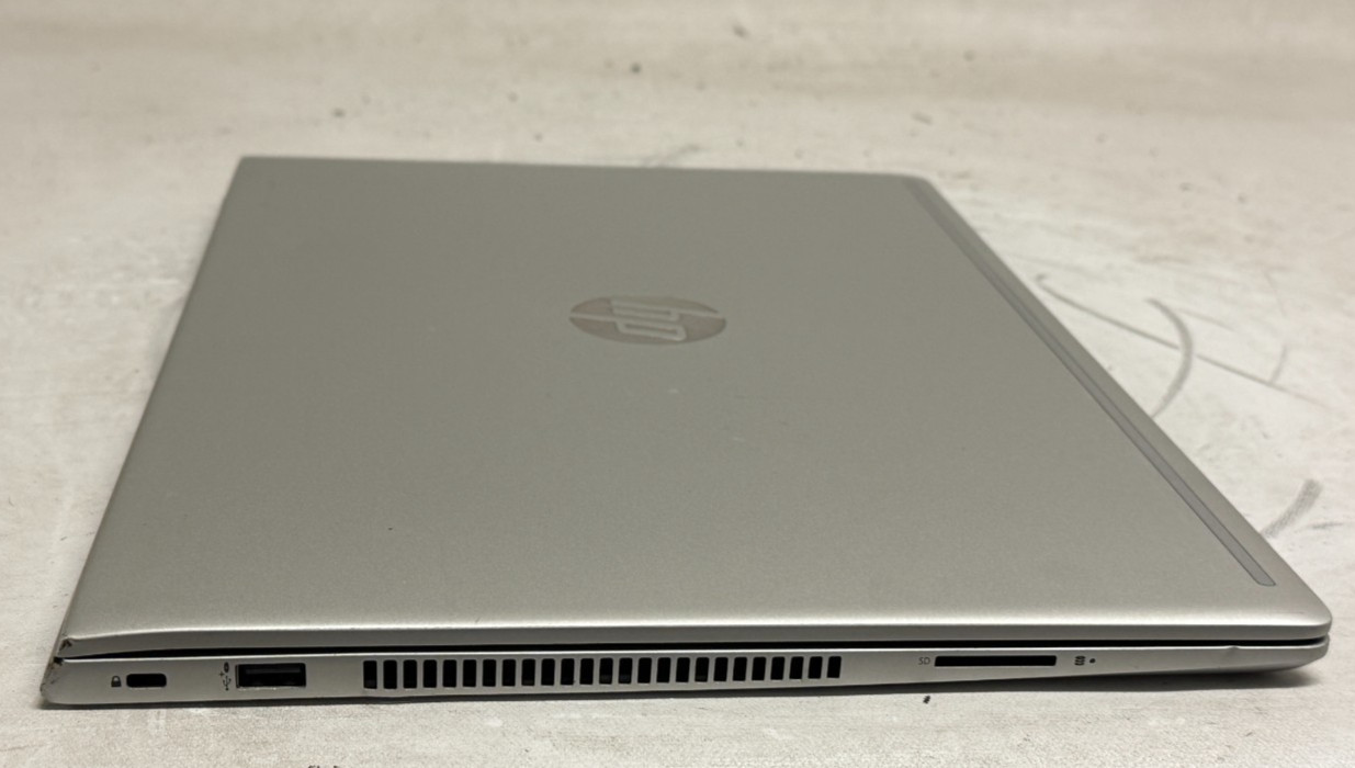 HP ProBook 450 G6 15.6″ (i5-8365u 1.60GHz – 8GB RAM – 256GB SSD – Win11Home)