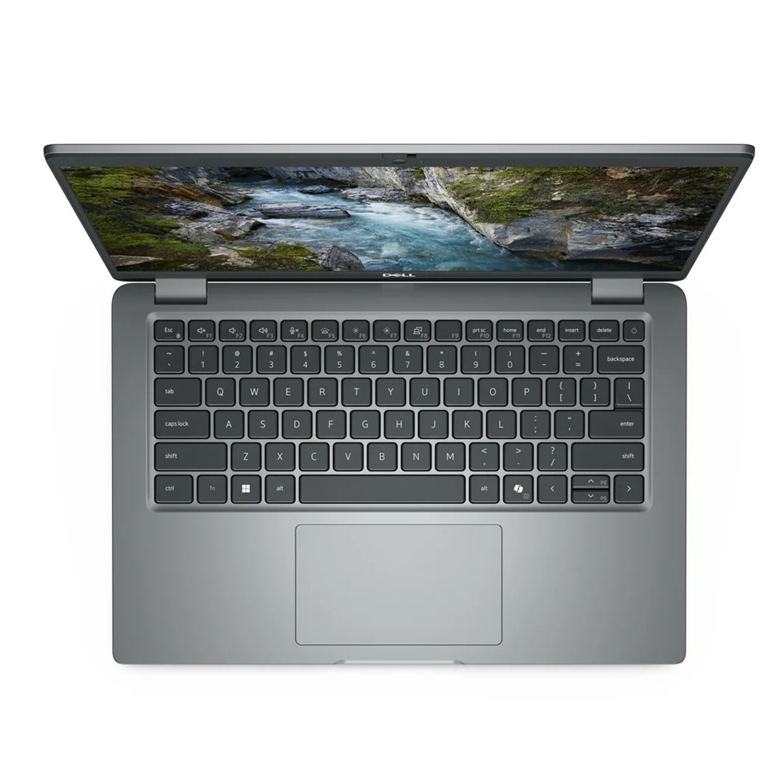 Dell Precision 3490 Mobile Workstation 14″ 32GB 256GB SSD WIN11H, Silver