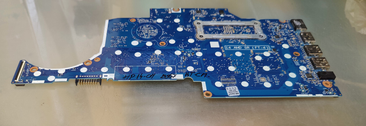 HP 14-CM 245 G7 MOTHERBOARD 6050A2983401-MB-A02 AMD A4-9125 AMD R3
