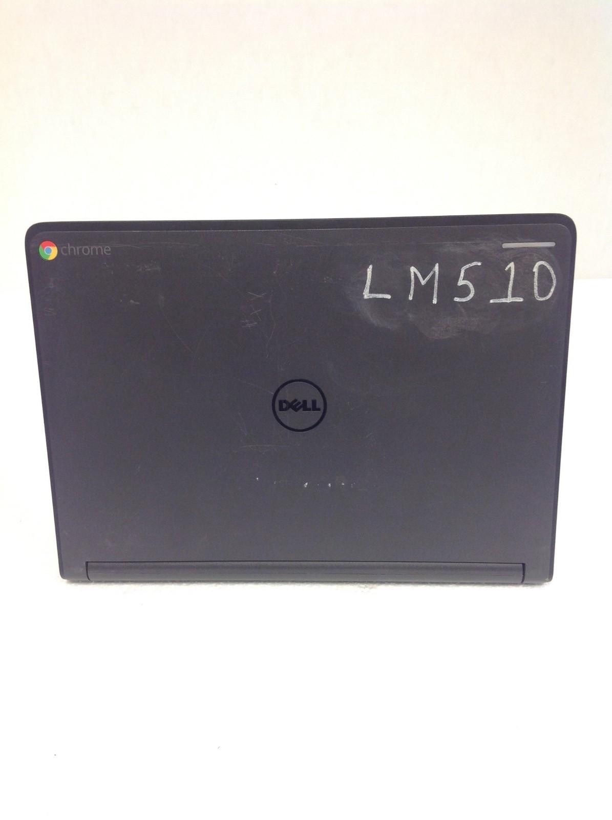 Dell Chromebook 11 P22T Intel Celeron N2840 2.16GHz 2GB RAM 16GB SSD Webcam