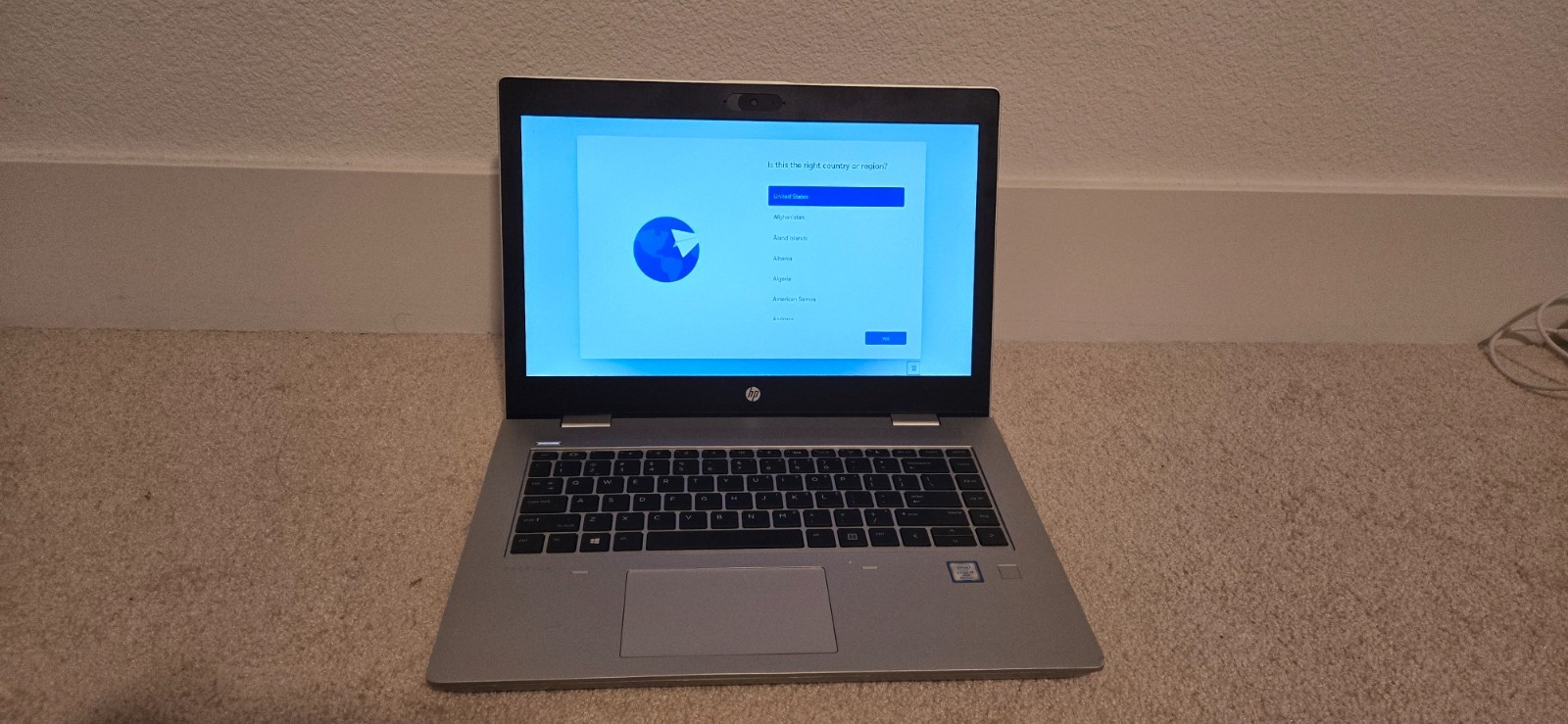 HP ProBook 640 G5 Laptop 14″ Intel Core i7-8665U 16GB RAM 256GB SSD Windows 11