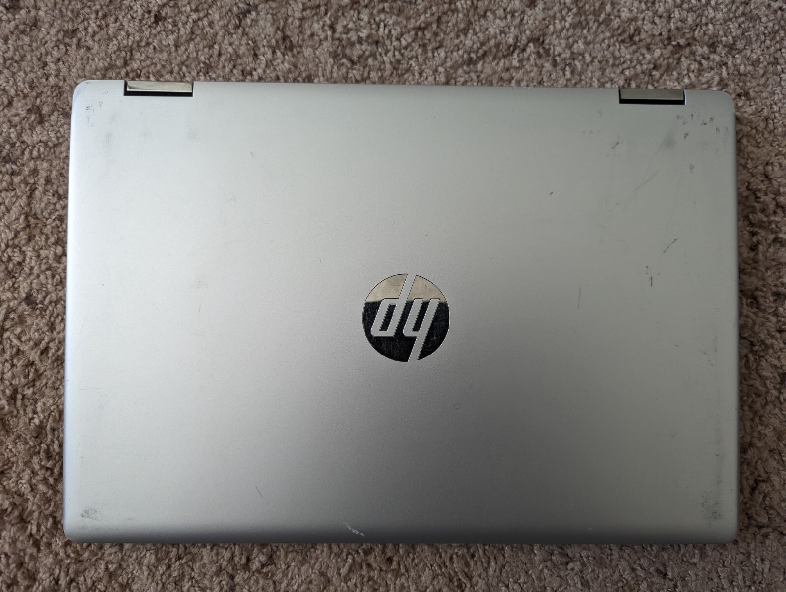 HP Pavilion X360 14″ SSD Notebook Intel Core i3 8th Gen, 2.20Ghz, 8GB RAM Laptop
