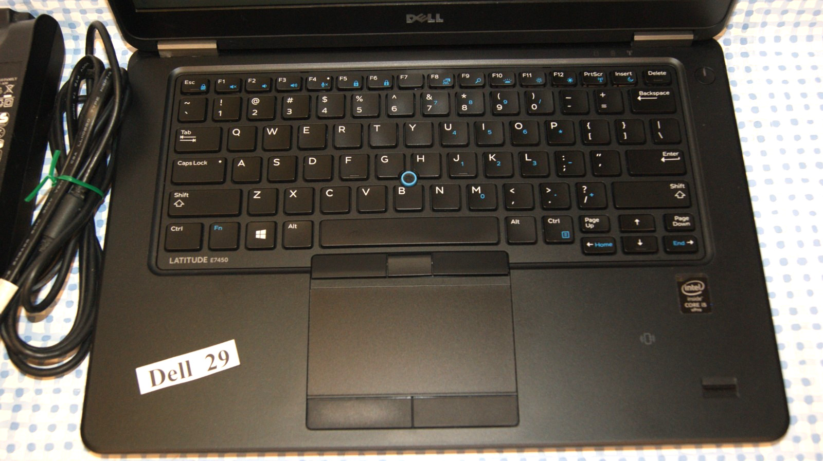 Dell Latitude E7450 Laptop, Core i5-5300U 16GB RAM 512GB SSD Windows 11 Pro
