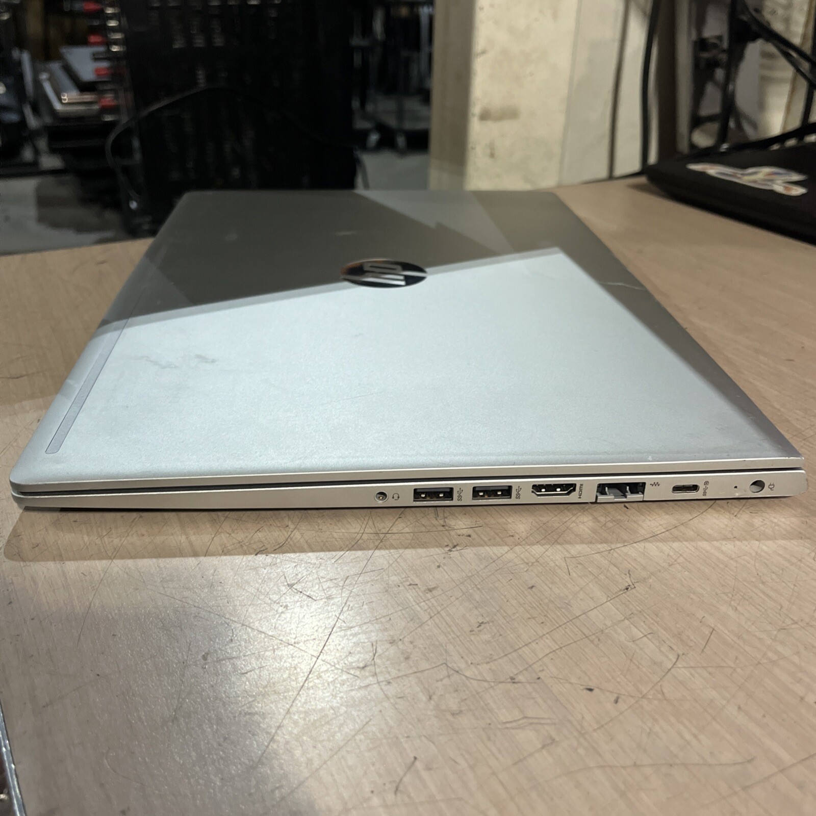 HP PROBOOK 450 G6 INTEL CORE I3-8145U 2.10GHZ 8GB RAM NO HD