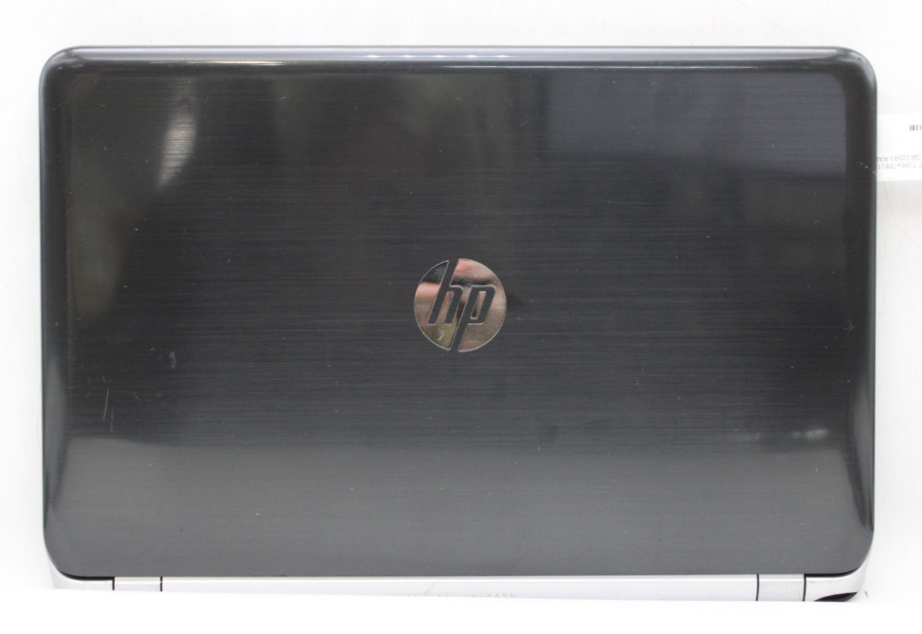 HP Pavilion 15 i5-4200U@1.6GHz 8GB DDR3 NO STORAGE OR OS *USED/TESTED*