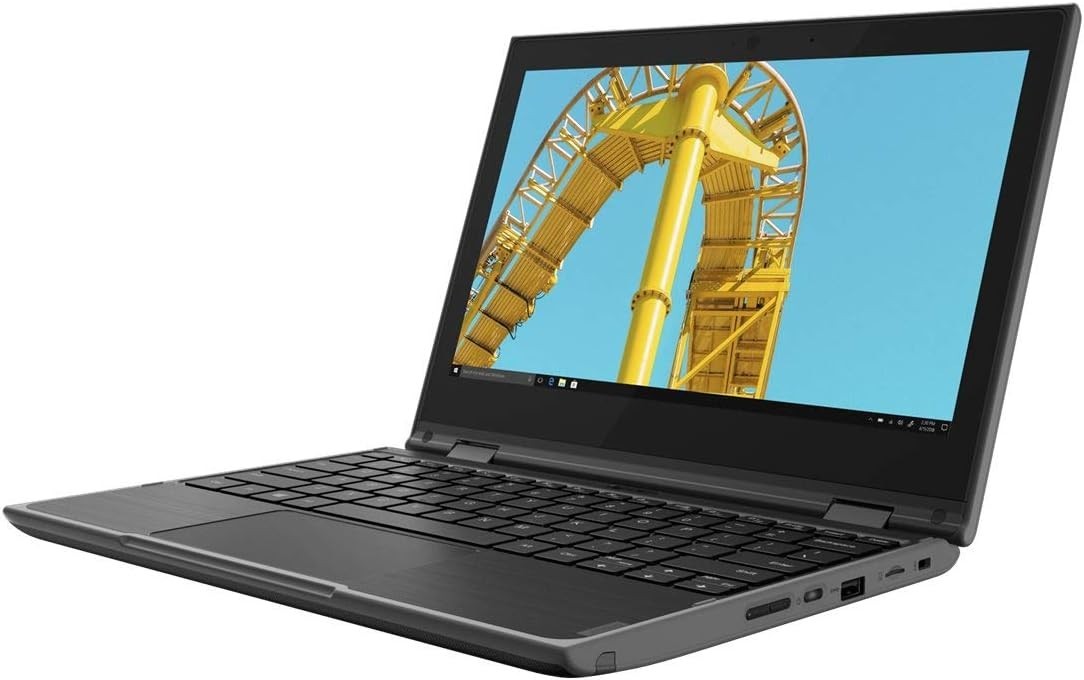 Lenovo 300e 2nd Gen Windows Intel Celeron N4100 Processor, 4GB, 64GB eMMC