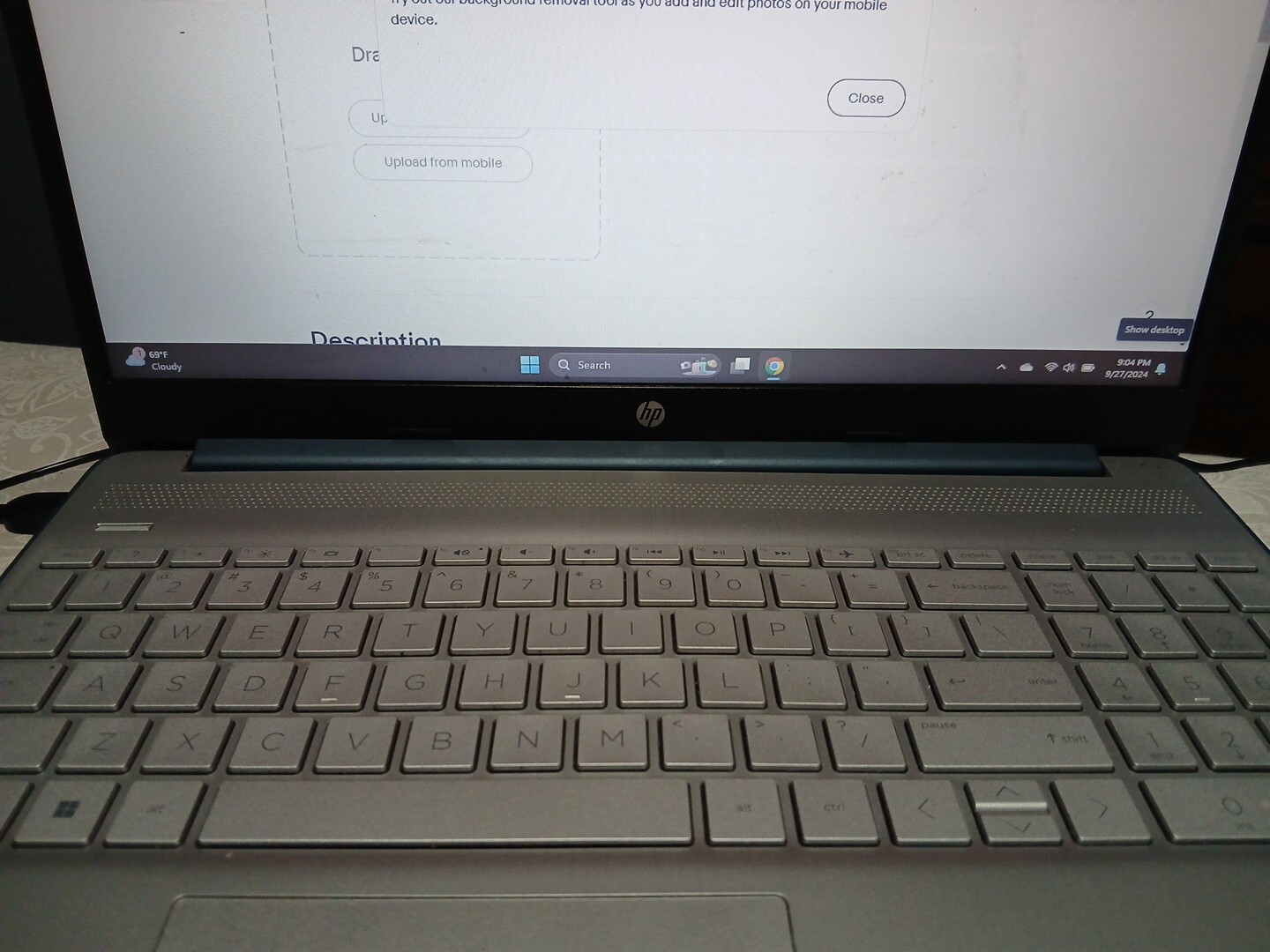 11th Gen Intel(R) Core(TM) i3-1115G4 @ 3.000GHz 2.90 GHz 8.00 GB of Ram