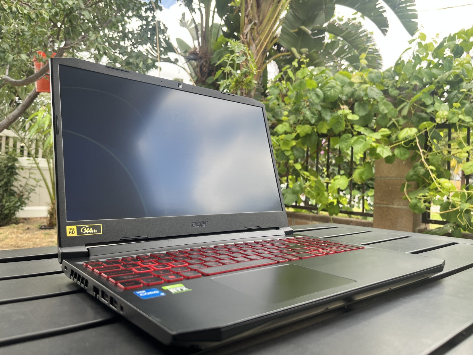 Acer Nitro 5 AN515-57-537Y i5-11400H/RTX 3060/8GB DDR4/256GB SSD/1080P 144HZ