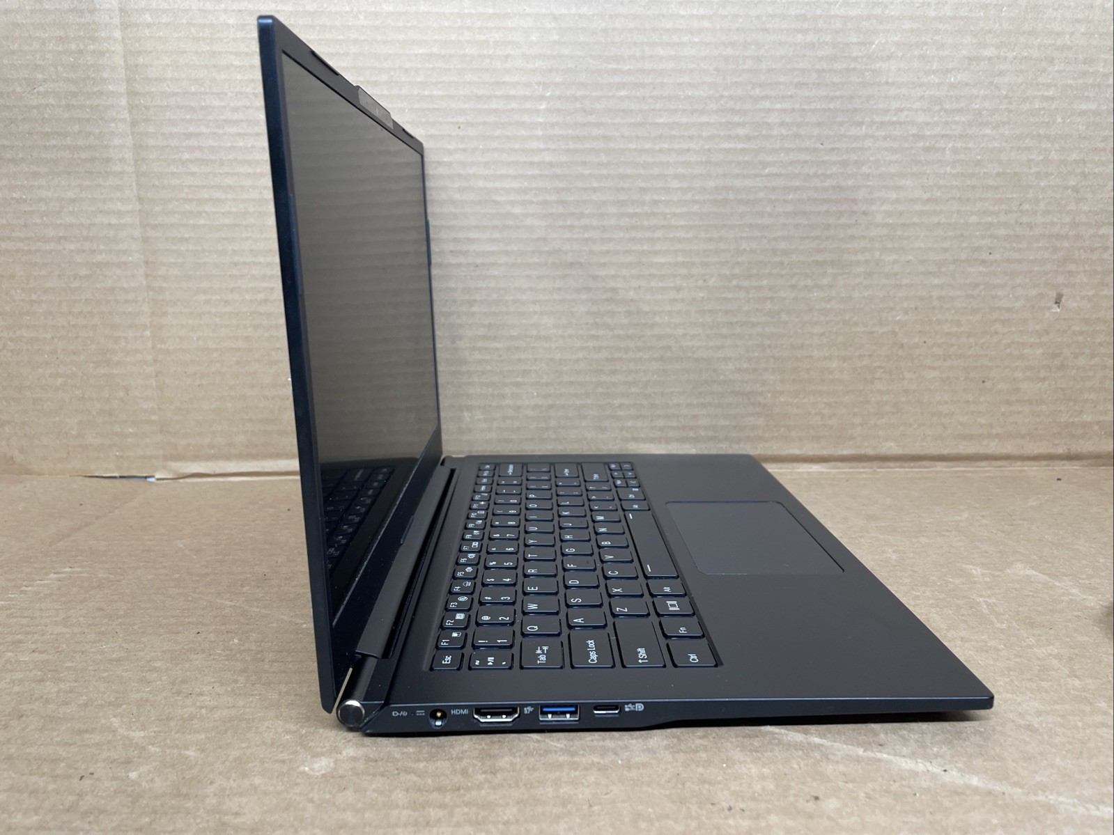 System76 Lemur Pro Lemp9, NO POWER, NO RAM, NO STORAGE, Linux Laptop | FOR PARTS