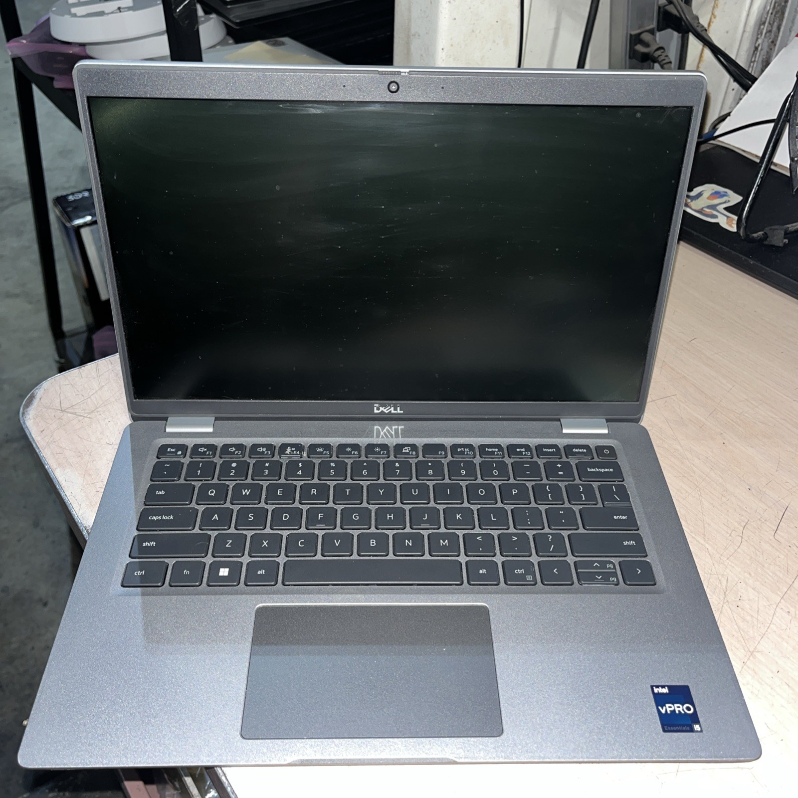 DELL LATITUDE 5530 INTEL CORE I5 12TH GEN 16GB RAM NO HD