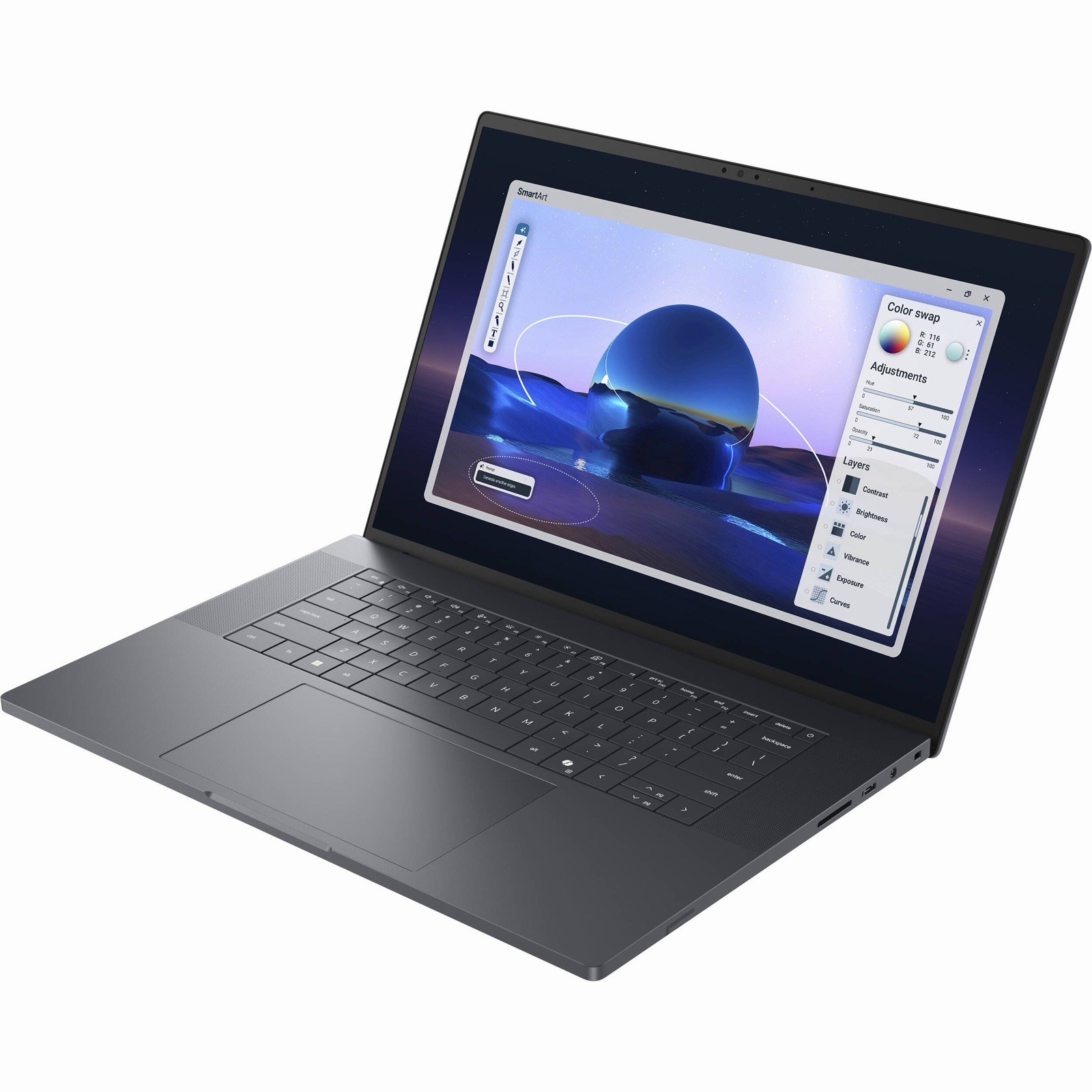 Dell Pro Max MA16250 16 Mobile Workstation – Full HD Plus – 120 Hz – Intel Core