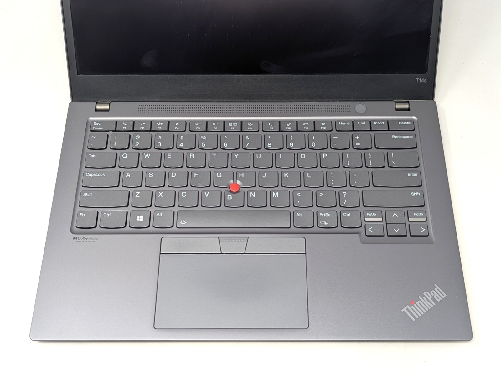 Lenovo ThinkPad T14s Gen 2 – 14″ Intel Core i5-1135G7 2.4GHz 16GB RAM No OS/SSD