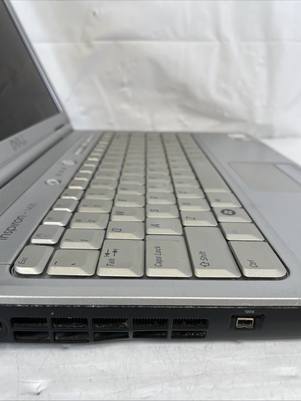 Retro Dell Inspiron 1420 14″ Intel Core 2 Duo 1.5GHz 2GB RAM 160GB HDD WinXP