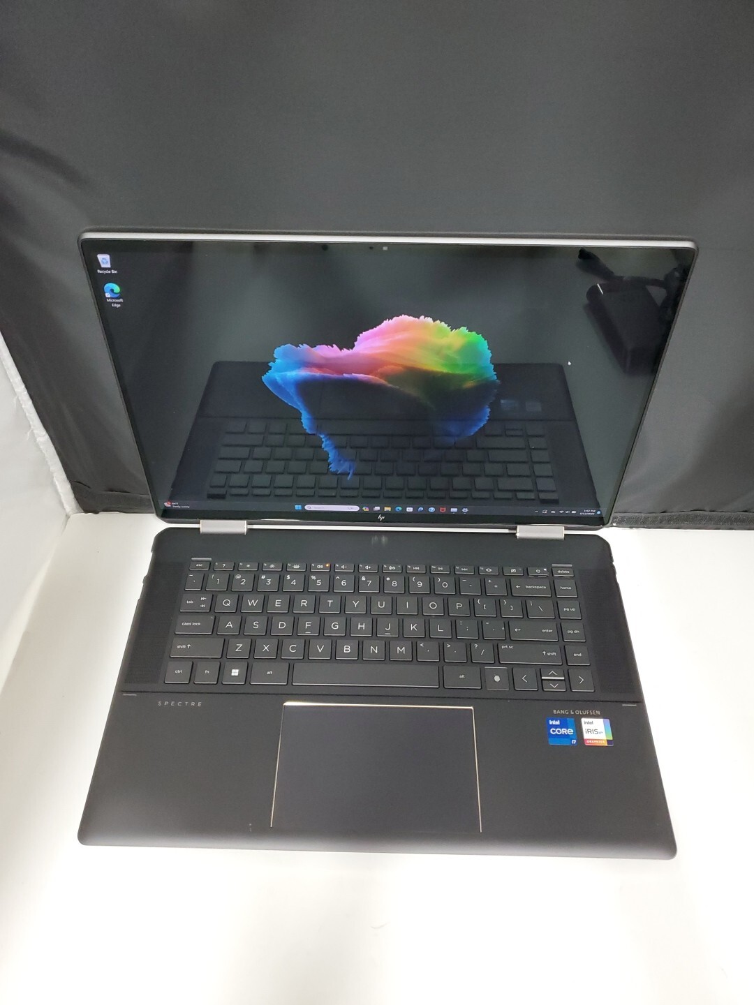 HP SPECTRE X360 16-F0xxx 2 in 1 Laptop 11th Gen i7-11390H 16GB RAM 512GB SSD