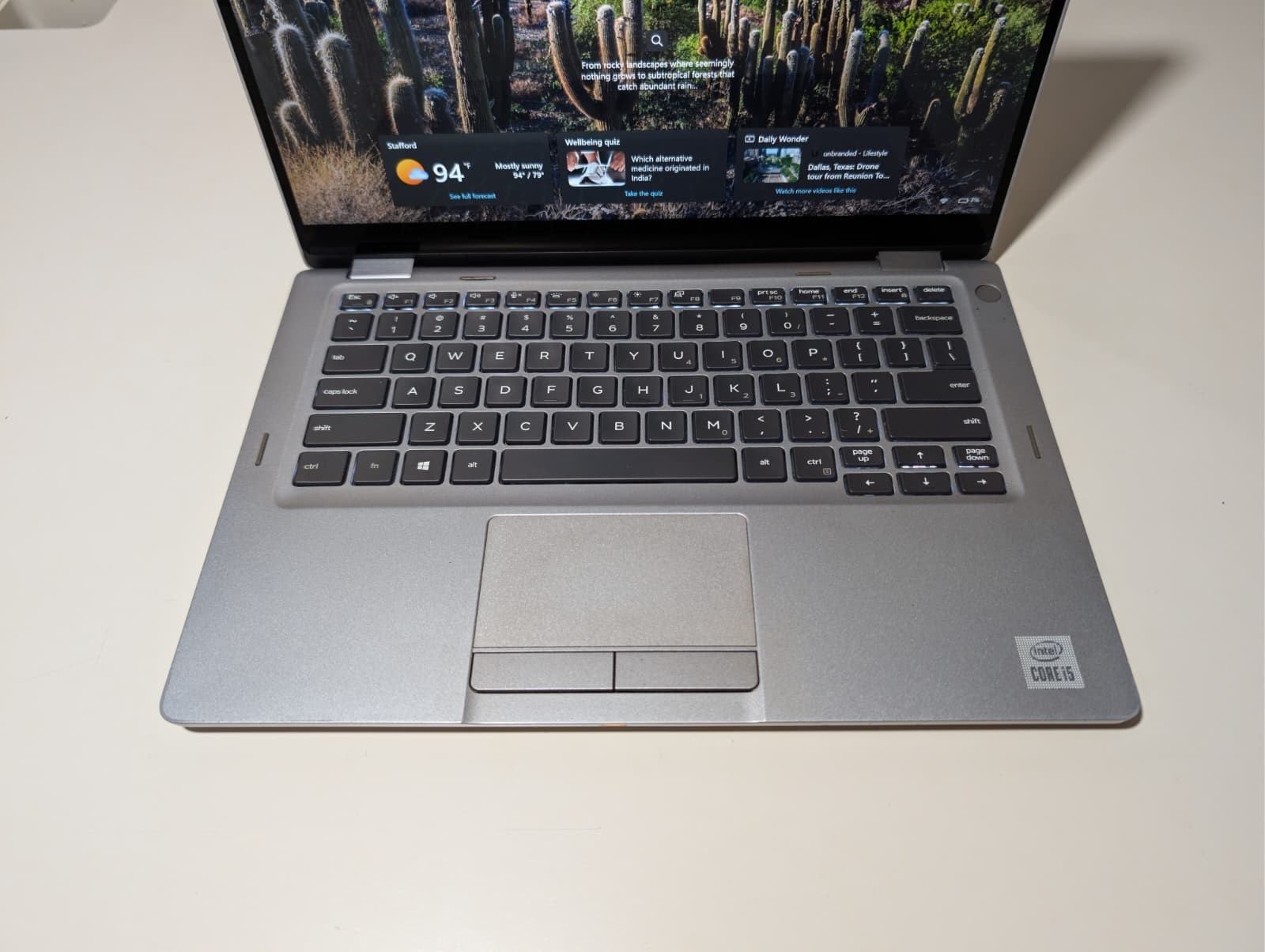 Dell Latitude 5310 2-in-1 TouchScreen | i5 10th Gen 16GB RAM 512GB SSD | Backlit