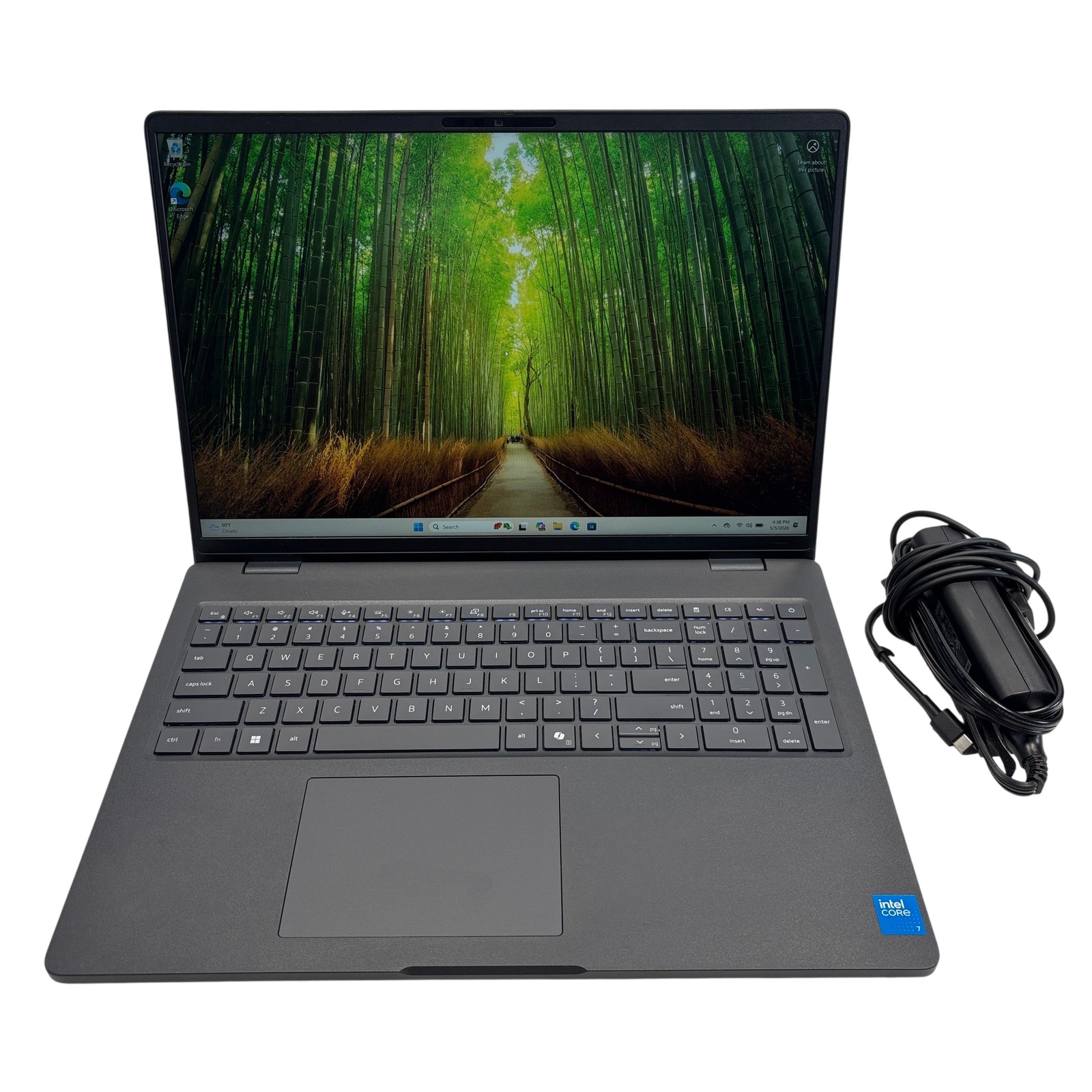 Dell Pro 16 PC16250 Win 11 Pro Intel Core 7 150U 1.8GHz 16GB RAM 256GB SSD 16″