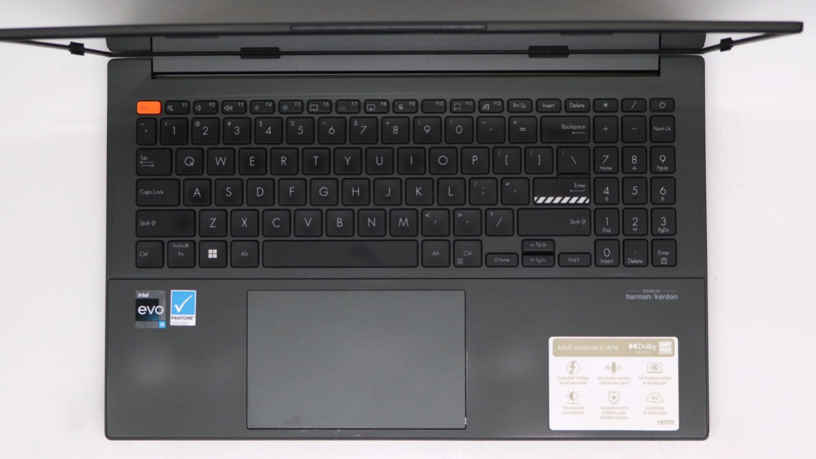 Asus Vivobook_ASUSLaptop K5504VA_K5504VA 15″ i9-13900h 16GB 512GB – Good