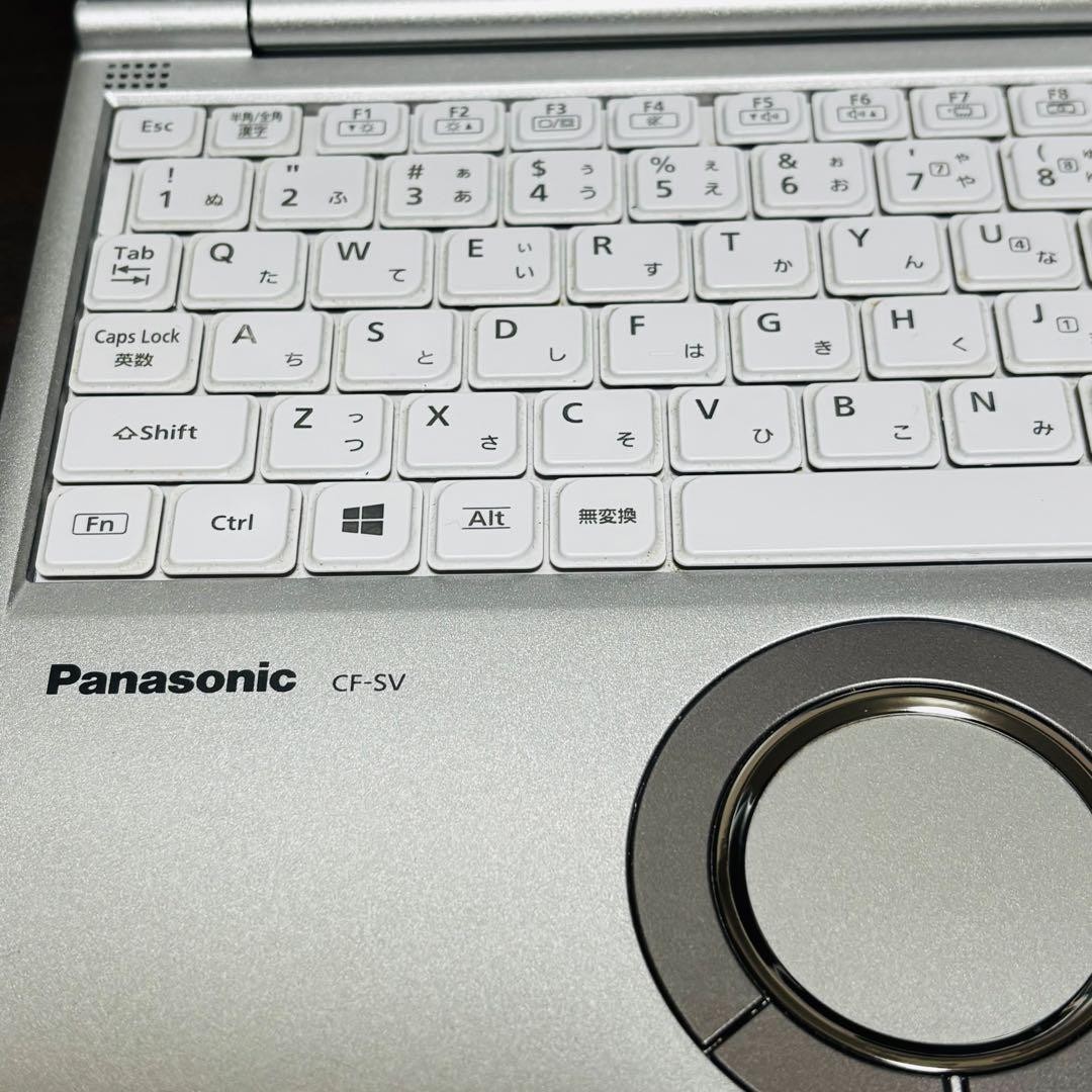 PANASONIC LET’S NOTE CF-SV9 CORE I5-10310U 8GB SSD 256GB WINDOWS 11 PRO