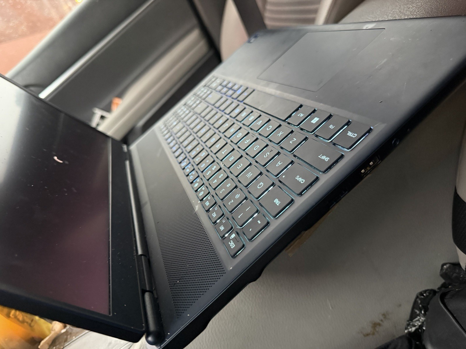 Dell G Series 17.3″ Gaming Laptop i7 16GB 1TB SSD GTX 1650 Win11 Black