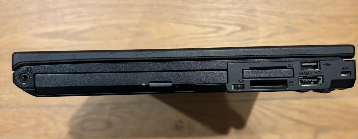 Lenovo Thinkpad T420 i5-2520M 6GB RAM 128GB SSD Windows 10 Pro Office 2010 +Dock