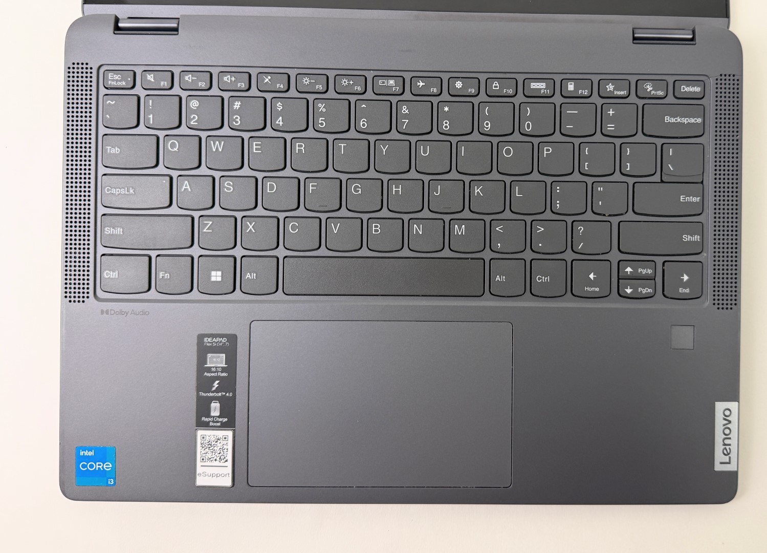 Lenovo Flex 5 14IAU7 14″ 1920×1200 IPS Touch i3-1215U 8GB 256GB W11H 2in1 – Read
