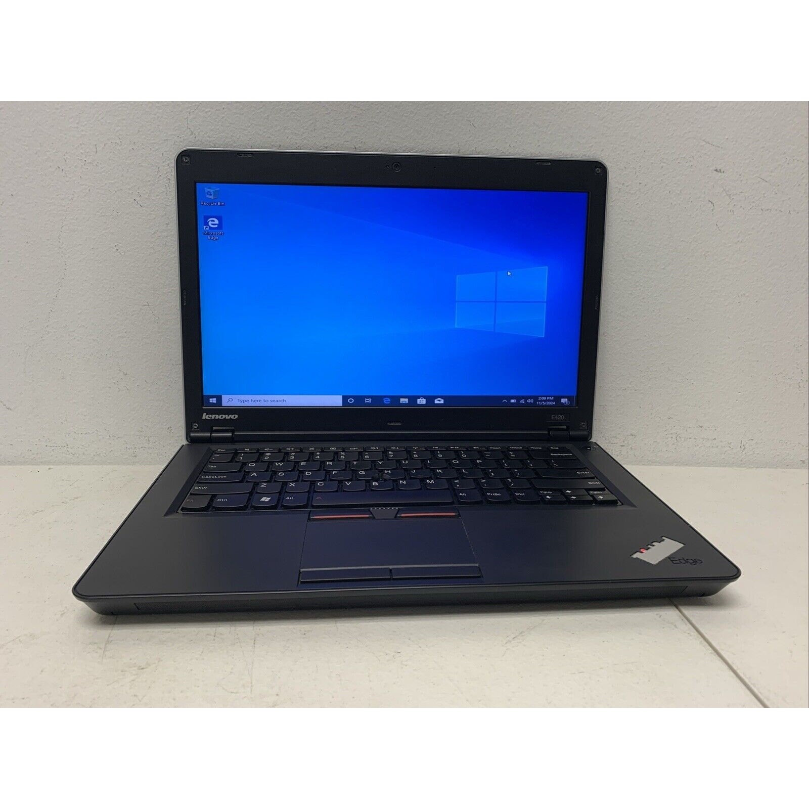 Lenovo ThinkPad E420 | Core i3-2310M 2.10ghz 8GB Ram 120GB SSD Wind 10