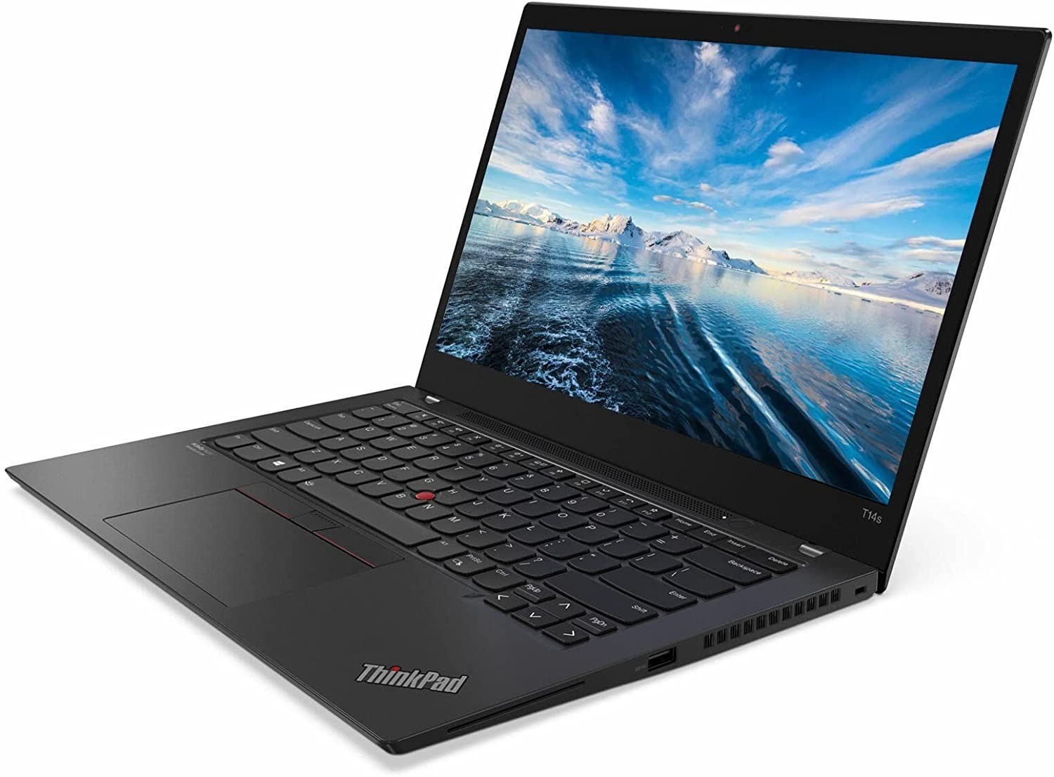 14″ FHD Lenovo ThinkPad Laptop PC: Ryzen 5 PRO 4650U (16GB RAM, 512GB NVME SSD)