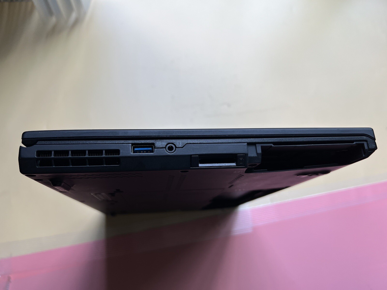 LENOVO THINKPAD T430s Core i5-3210M 2GB RAM 0GB HDD WEBCAM