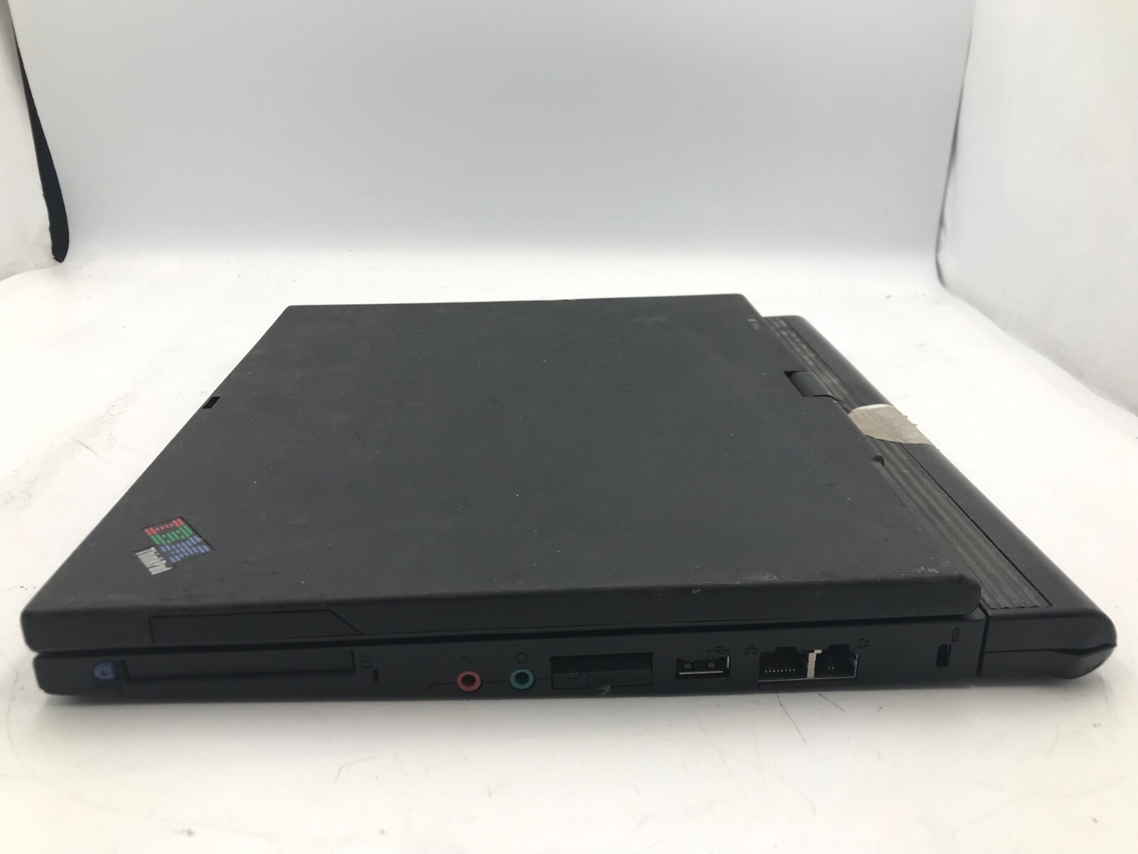 VINTAGE IBM X41 12″ Tablet Intel Pentium M 1.5 Gb RAM No HDD No BATT-MZ