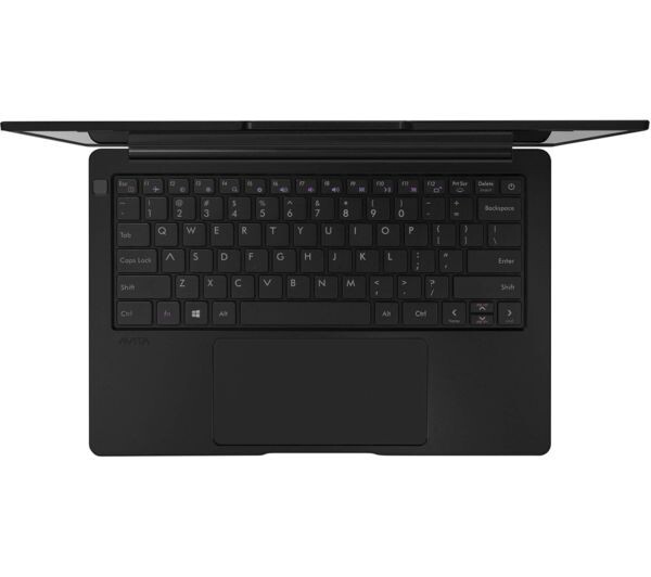 AVITA Liber V 14″ Laptop AMD Ryzen 3 3200U 4GB 256GB SSD W 10 NS14A8UKU441 Black