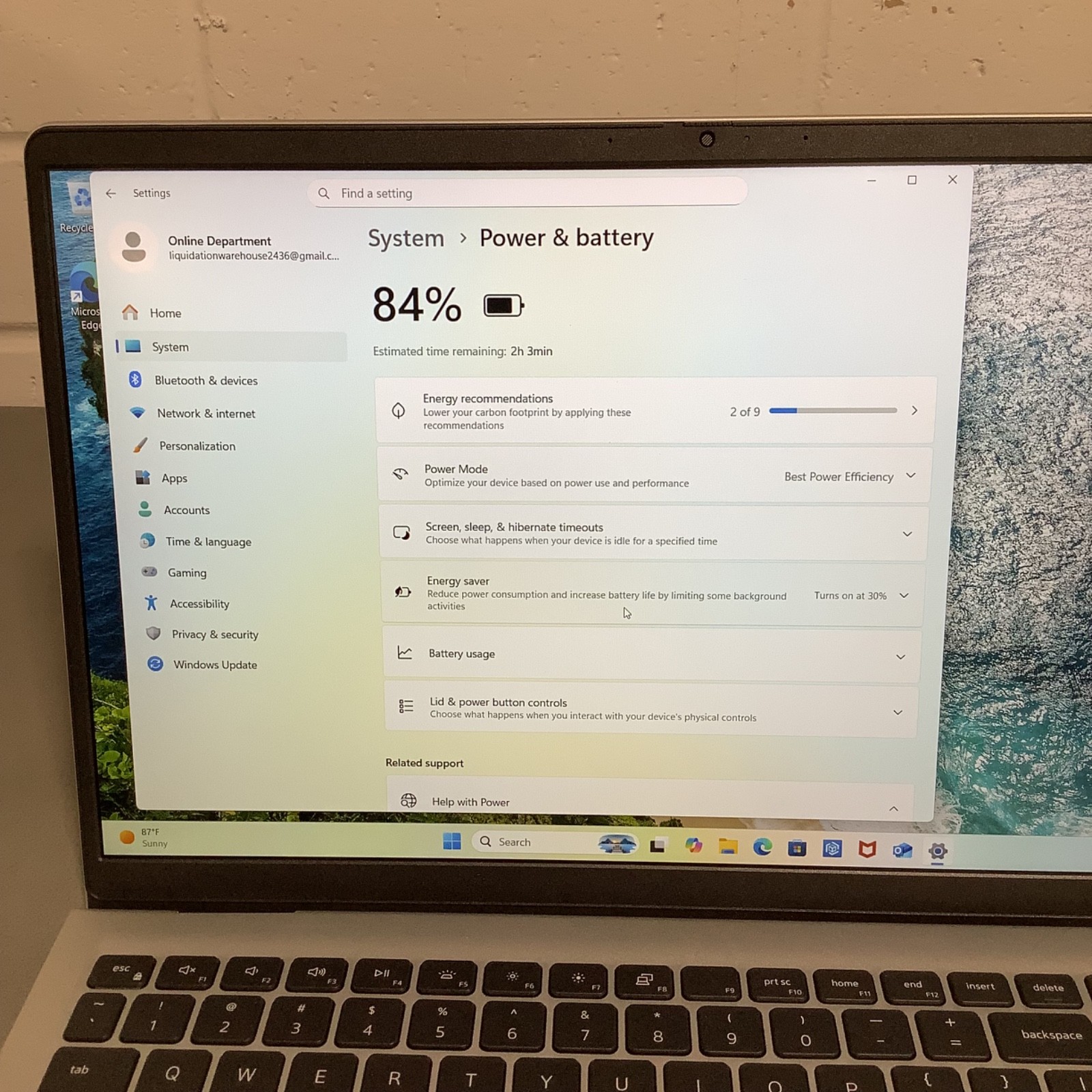 Dell 15 DC15250, 13th Generation Intel Core i5, 16GB DDR4, 512 GB Solid State