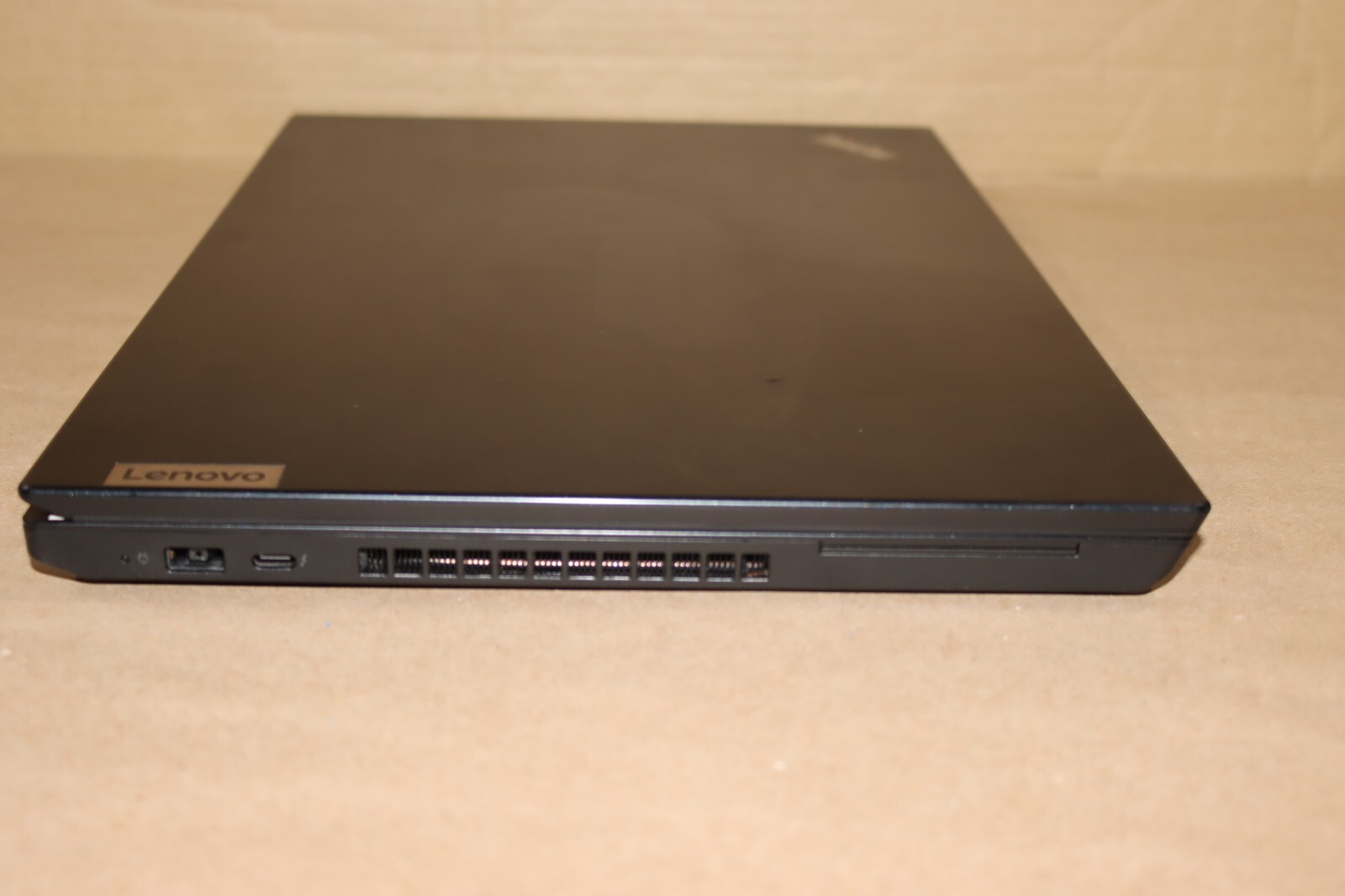 Lenovo ThinkPad T15p Gen 2 i7-11800H 2.3GHz 16GB 1 TB SSD NVIDIA GeForce GTX