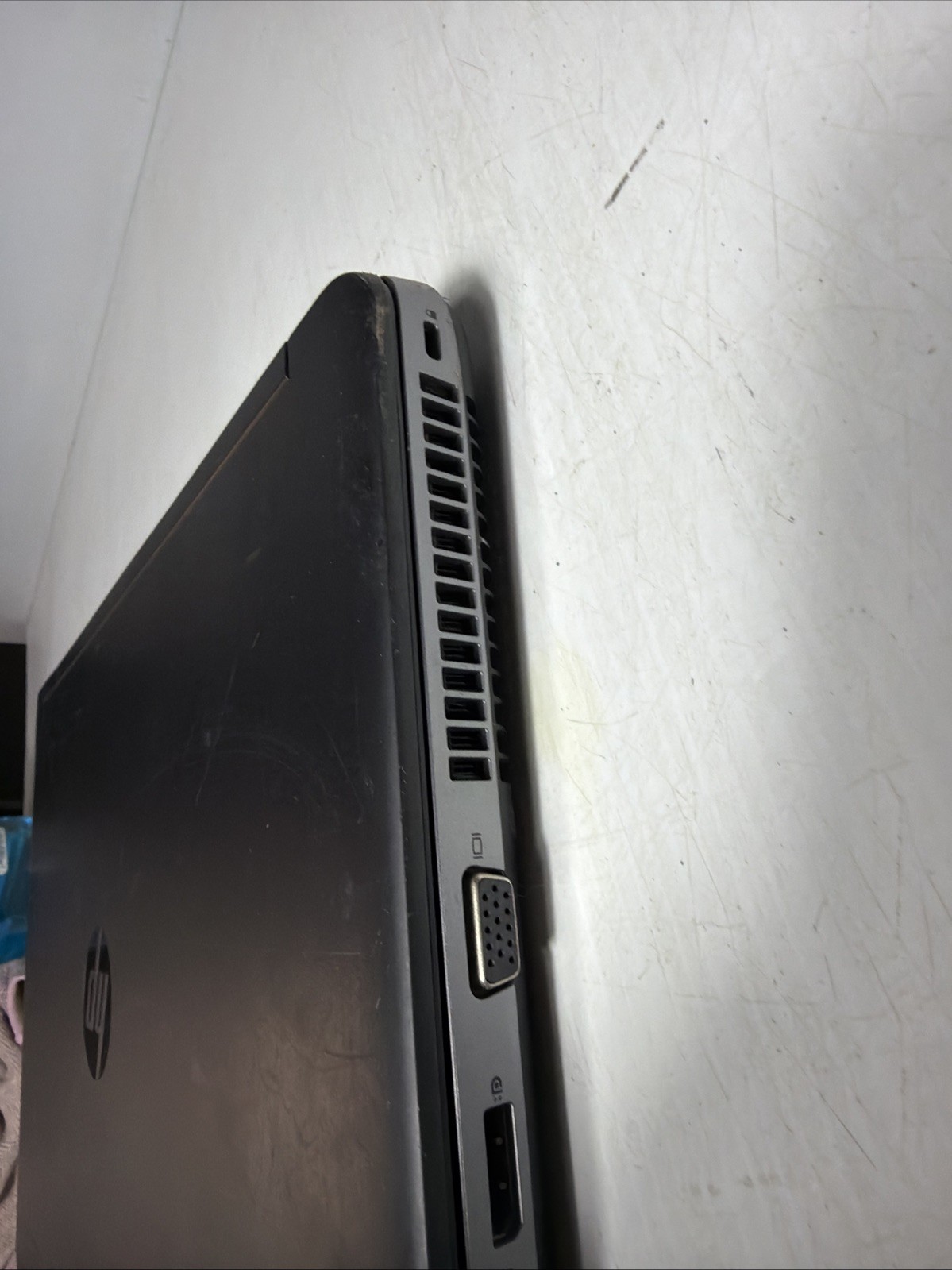 Hp Probook 650 G1 15″ Laptop i5 3rd Gen No Ram No Drives Parts / Repair