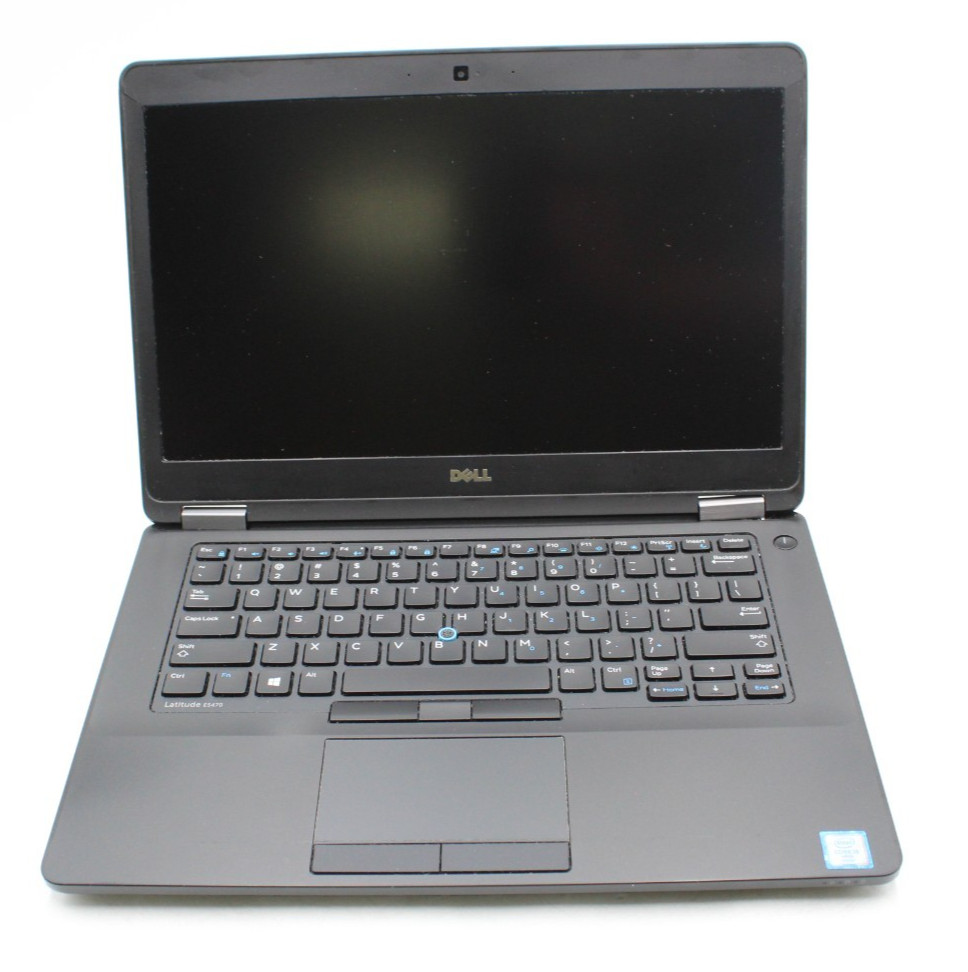 Dell Latitude E5470 14in 500 GB HD 8 GB RAM i5-6300U 30 day warranty no OS