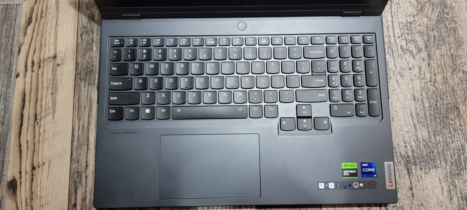 Lenovo Legion Pro 7i | i9-13900HX | RTX 4080 | 32GB RAM | 2TB SSD | Gaming Beast