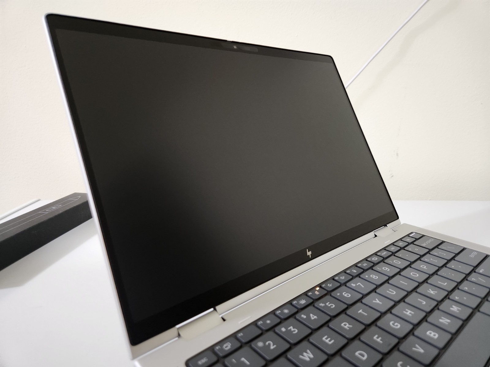 HP Elite x360 1040 G11 2‑in‑1, Intel Core Ultra 7  165H, 16 GB RAM, 512GB SSD