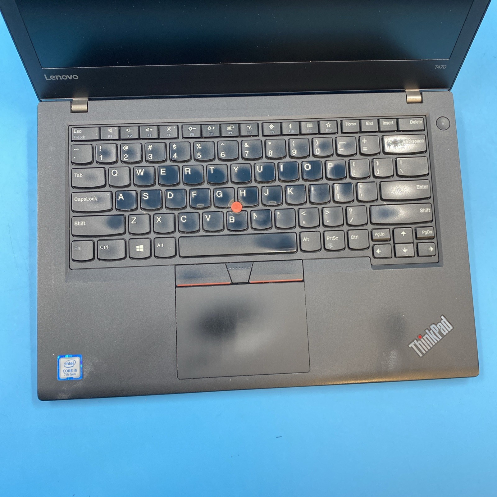 (LOT OF 4) Lenovo ThinkPads | i5 7th Gen | 4/8GB | NO DRIVE | *M520 READ | NO OS