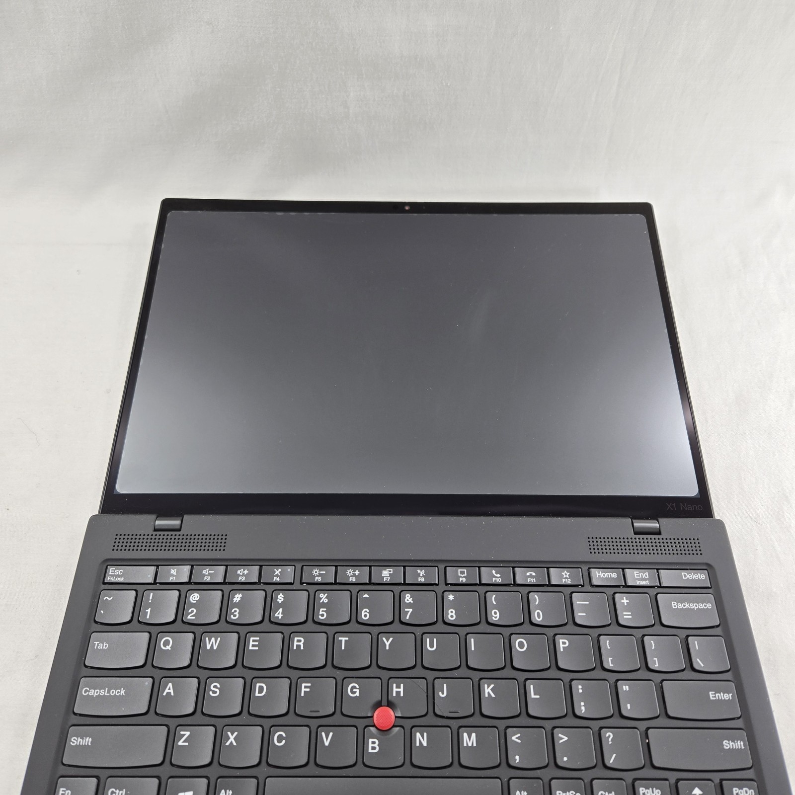 Lenovo ThinkPad X1 Nano Gen 1 Touch 13″ i7-1180g7 256GB SSD 16GB W11 – Grade A