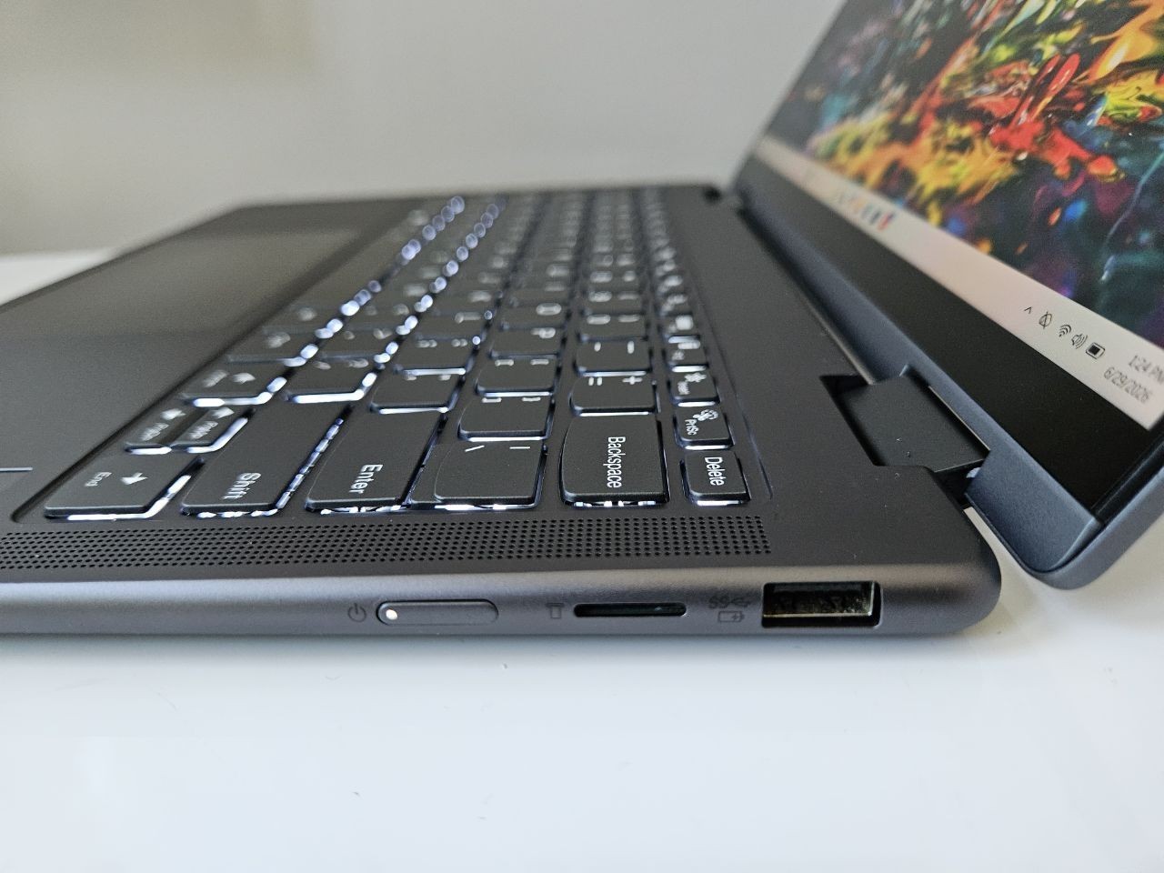 Yoga 7 2-in-1 14IRL8 14-inch 2.2K TOUCH i7-1355U 16Gb RAM 512Gb NVME Warranty