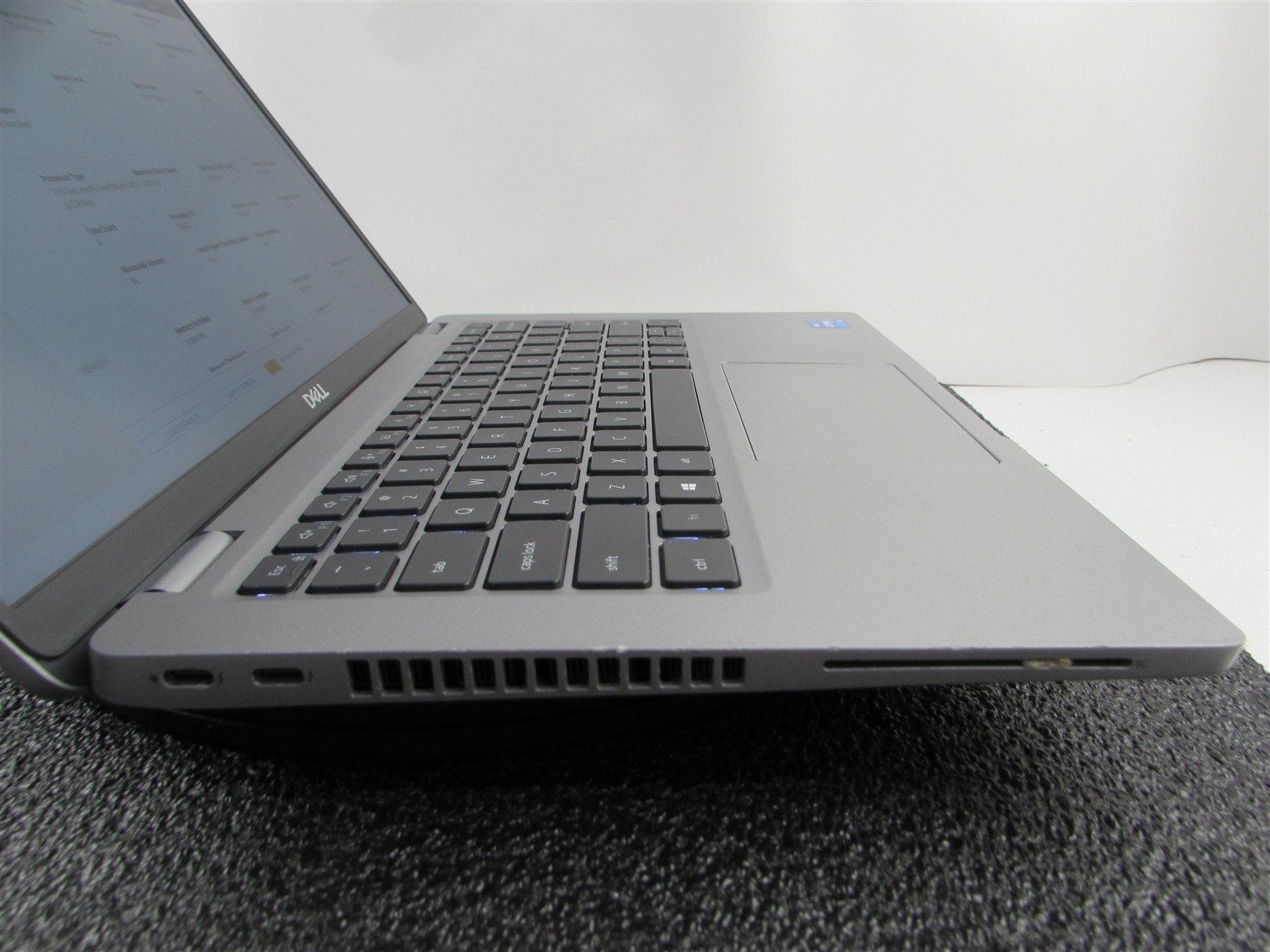 DELL LATITUDE 5420 1920X1080 FHD CORE I5-1145G7 512GB SSD 16GB RAM NO O.S