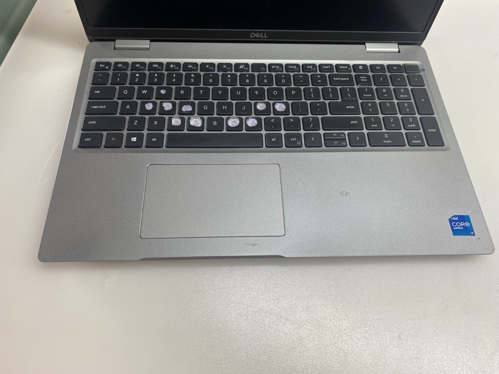 Dell Latitude 5520 Core i7-1185G7 3.00GHz 16GB RAM 256GB SSD READ*