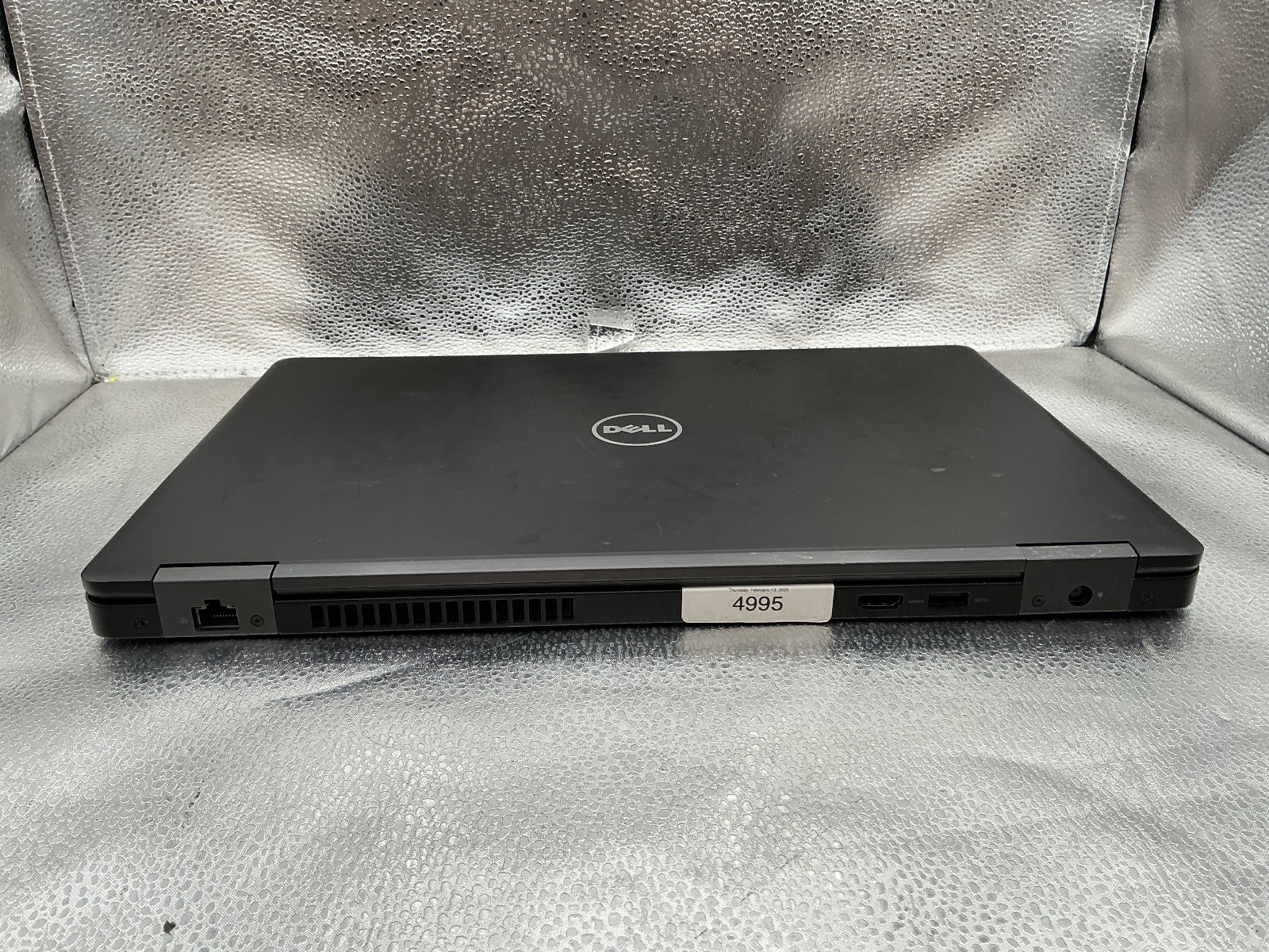 Dell Latitude 5580 i5-7300U @ 2.9GHZ, 256GB SSD, 16GB RAM, Win10, 1920×1080