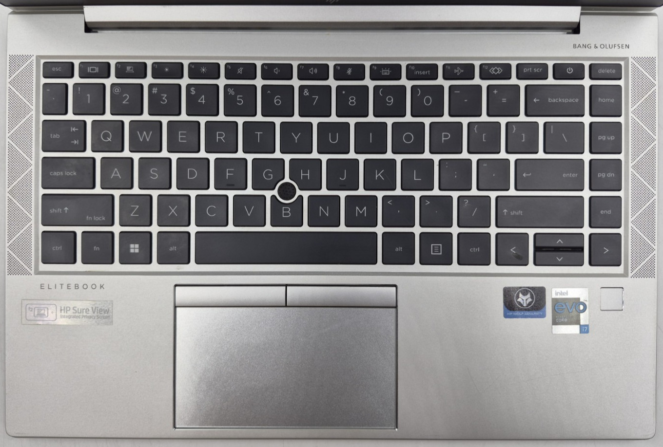 HP EliteBook 840 G8 Laptop i7-1165G7 2.80GHz 16GB RAM 512GB NVMe SSD Win 11 Pro